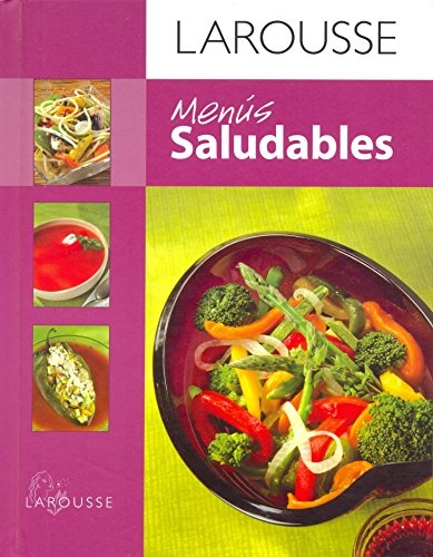 Menús saludables