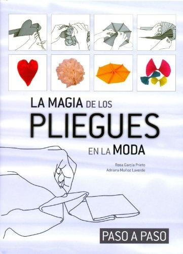 La magia de los pliegues en la moda