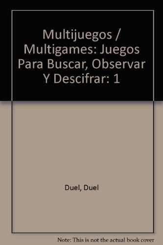 Multijuegos 1