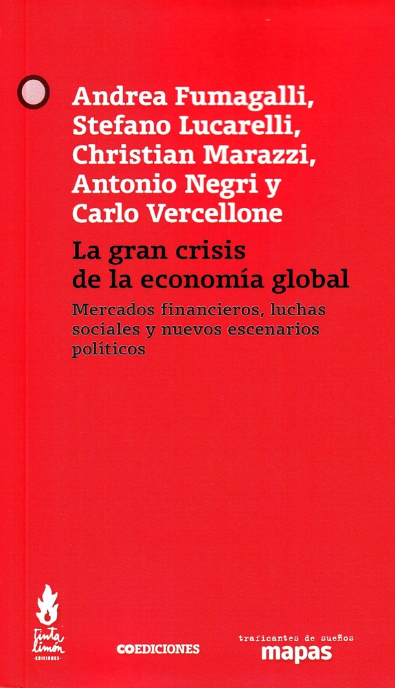 La gran crisis de la economia global