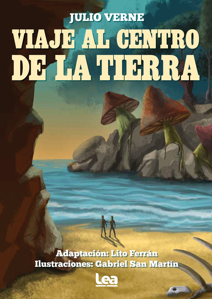 Viaje al centro de la tierra