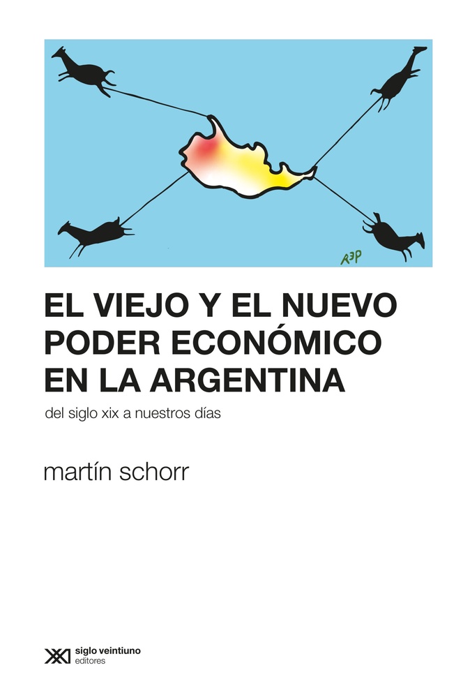 El viejo y el nuevo poder economico en la Argentina