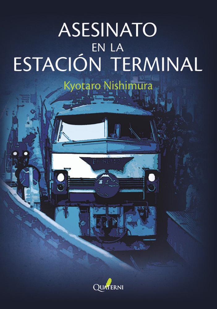 Asesinato en la estacion terminal