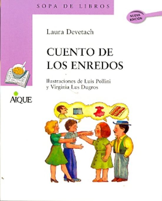 Sopa de libros