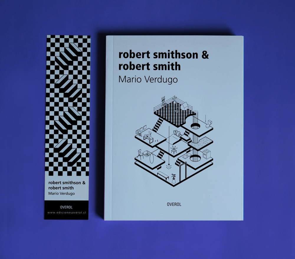 Robert Smithson & Robert Smith