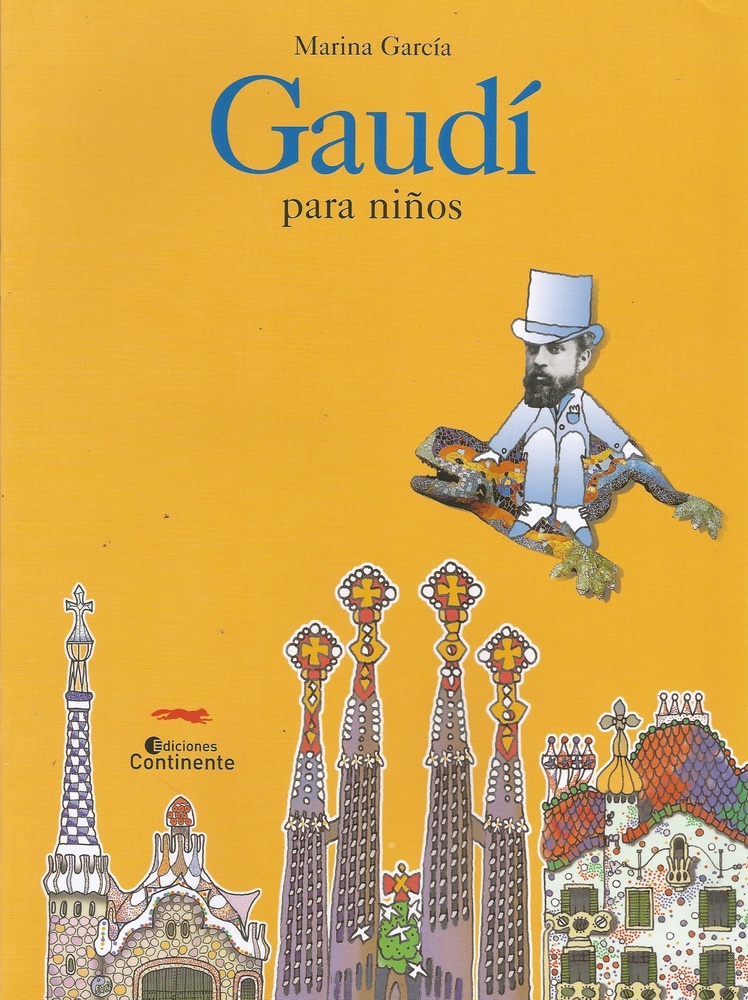 Gaudi para niños