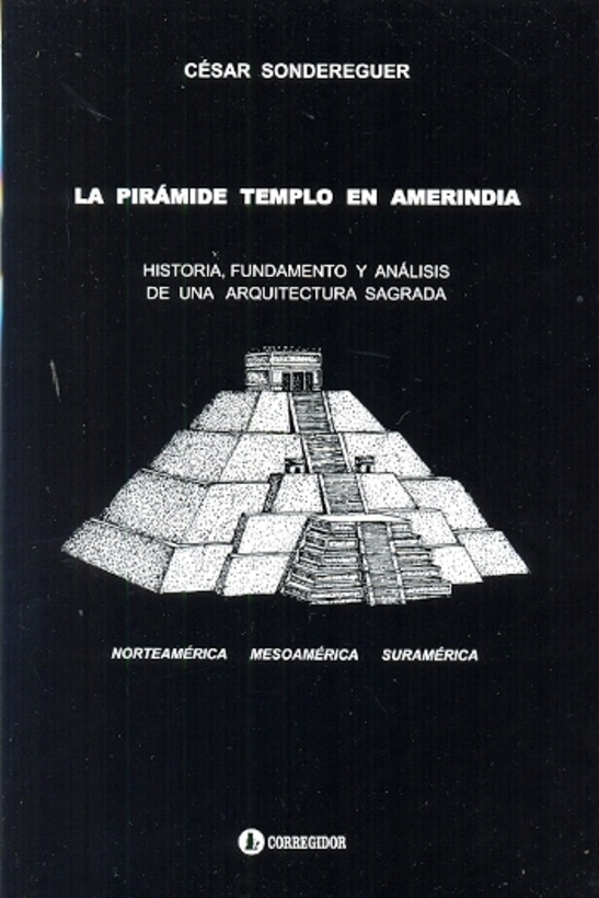 La piramide templo en Amerindia