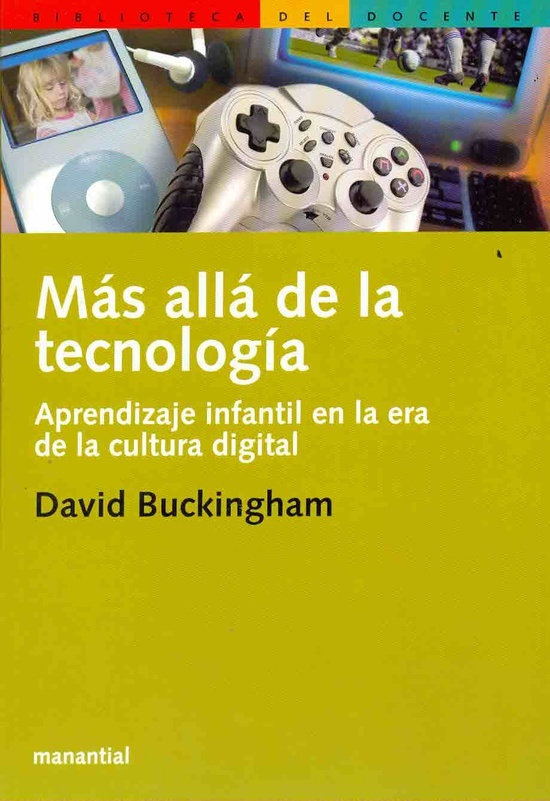 Mas alla de la tecnologia