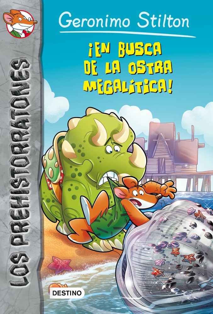 Geronimo Stilton 11