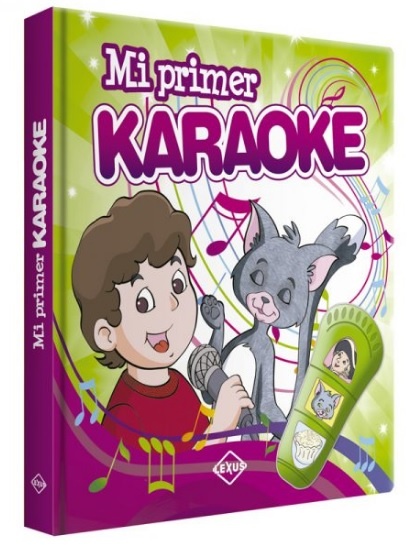 Mi primer karaoke