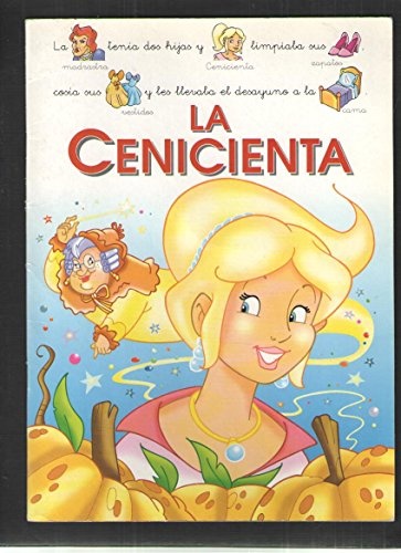 La Cenicienta