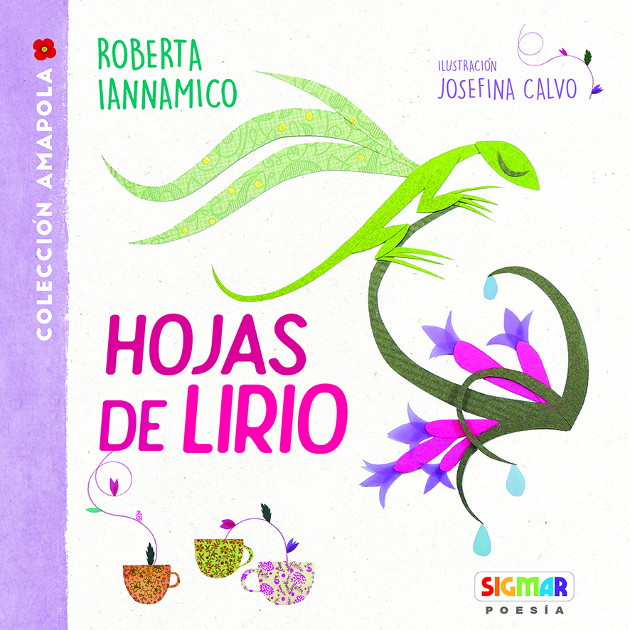 Hojas de lirio