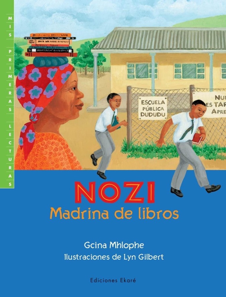 Nozi. Madrina de niños