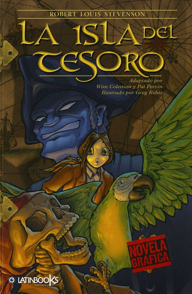 La isla del tesoro