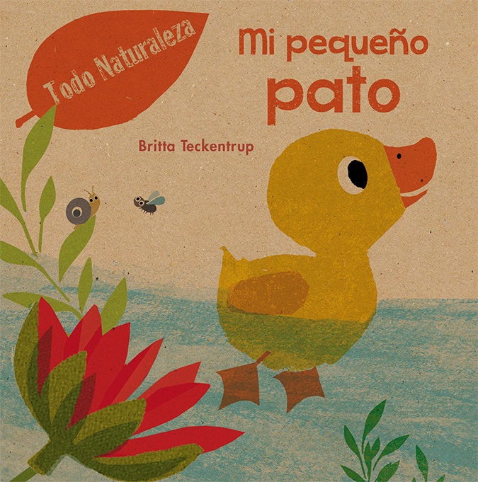 Mi pequeño pato