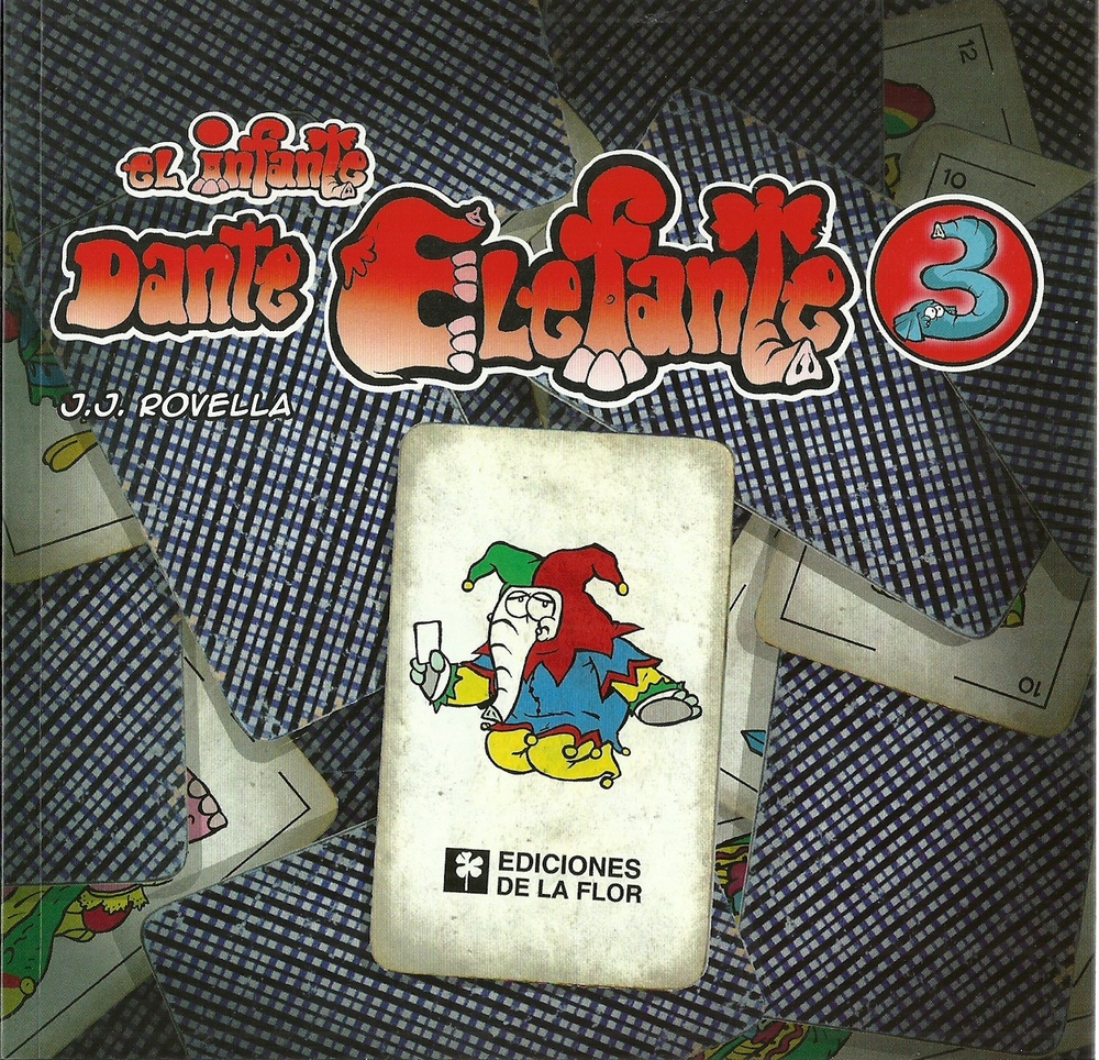 El Infante Dante Elefante 3