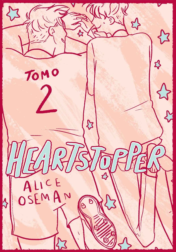 Heartstopper edición especial

 Tomo 2