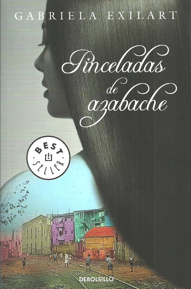 Pinceladas de azabache