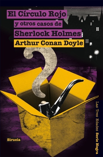 El circulo rojo y otros casos de Sherlock Holmes