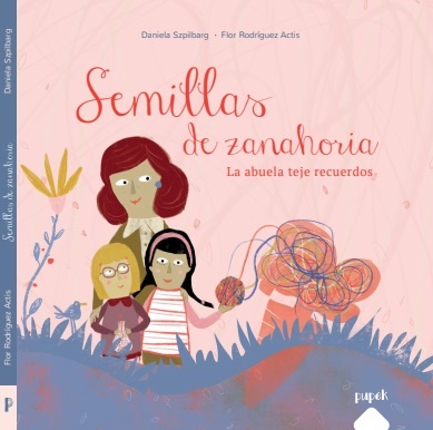 Semillas de zanahoria