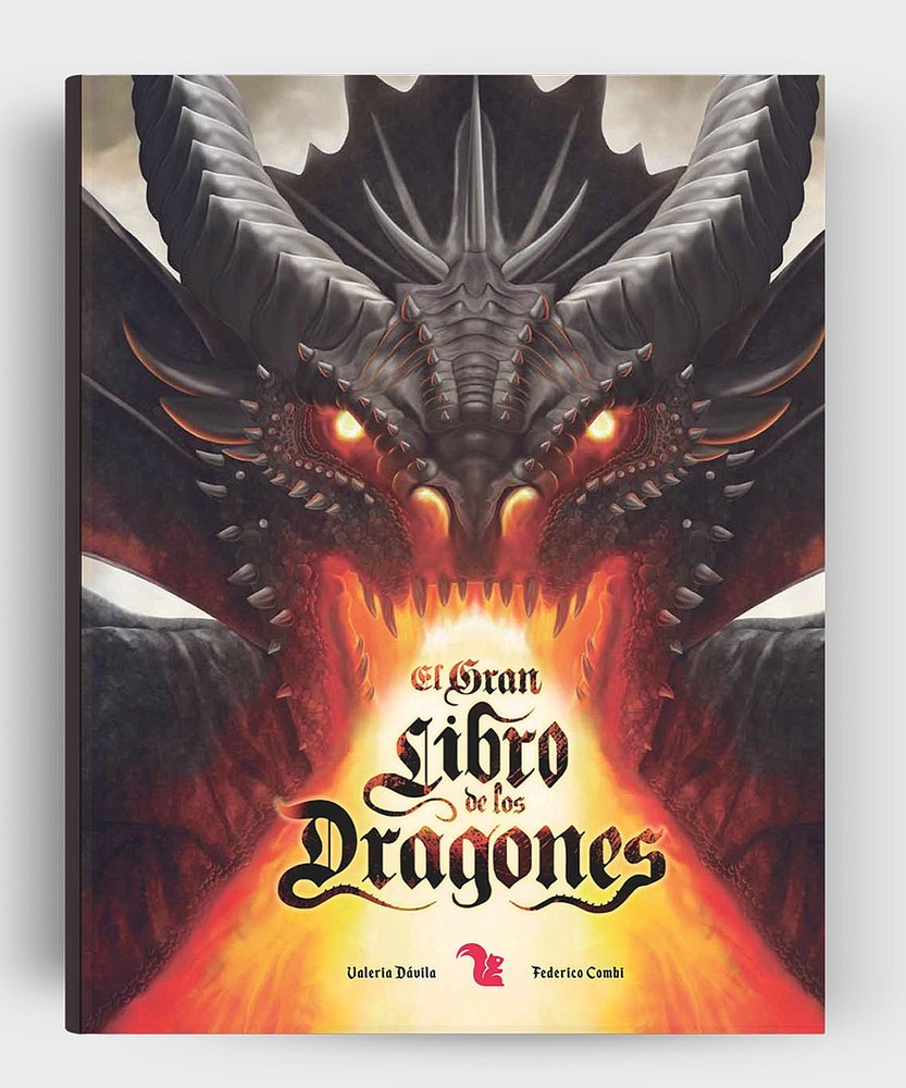 El gran libro de los dragones