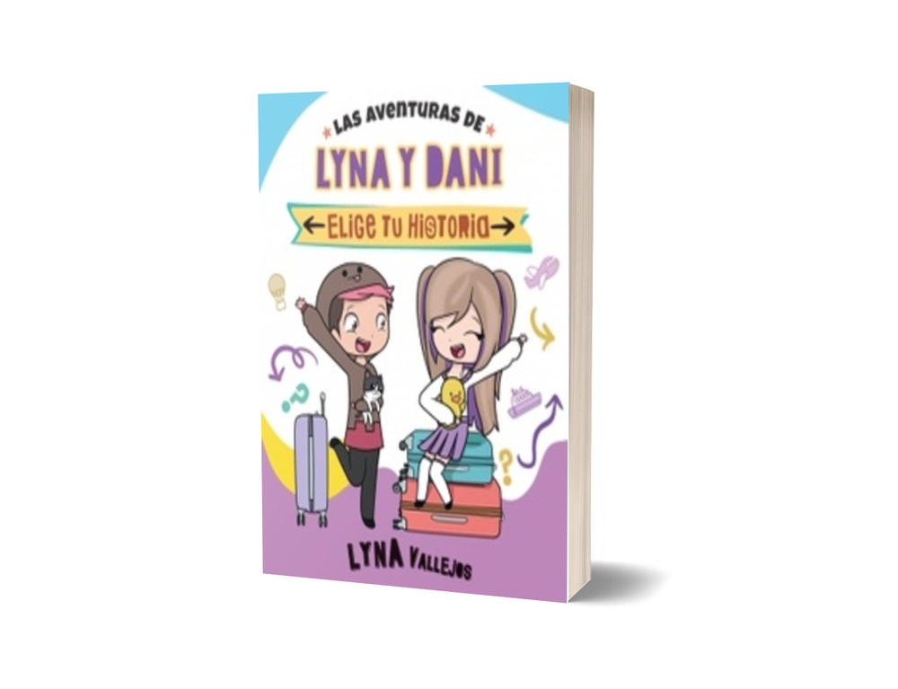 Las aventuras de Lyna y Dani