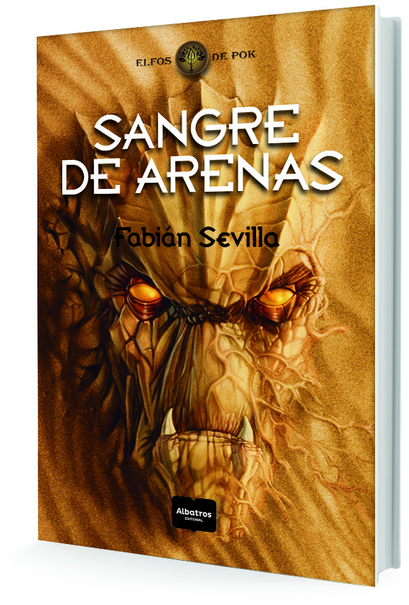 Sangre de arenas