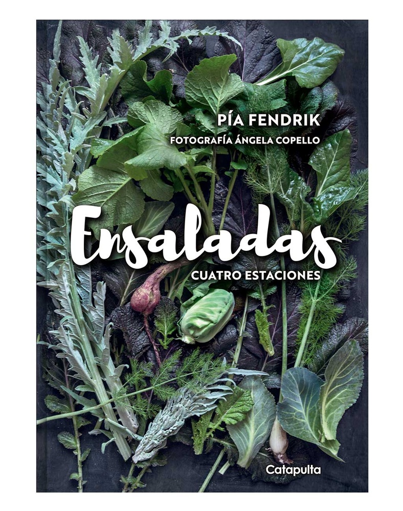 Ensaladas- Cuatro estaciones