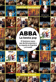 ABBA. La bestia pop