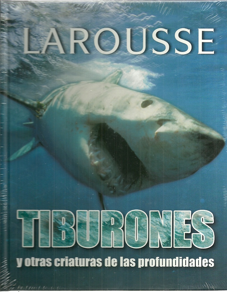 Tiburones y otras criaturas de las profundidades