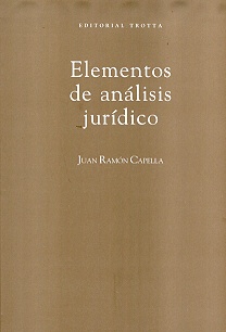 Elementos de analisis juridico