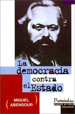 La democracia contra el estado