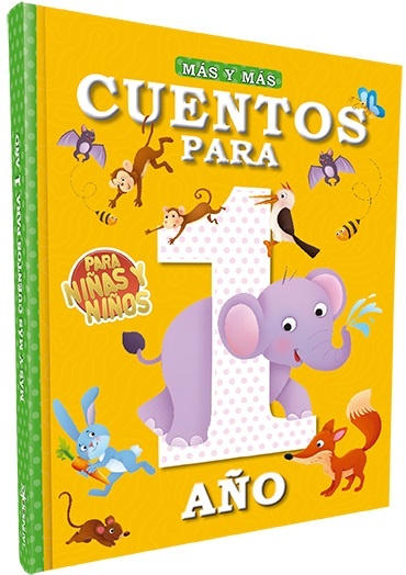 Cuentos para 1 año