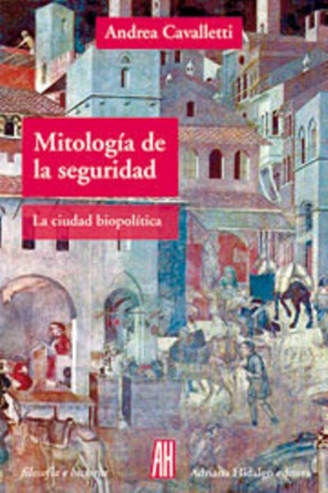 Mitologia de la seguridad