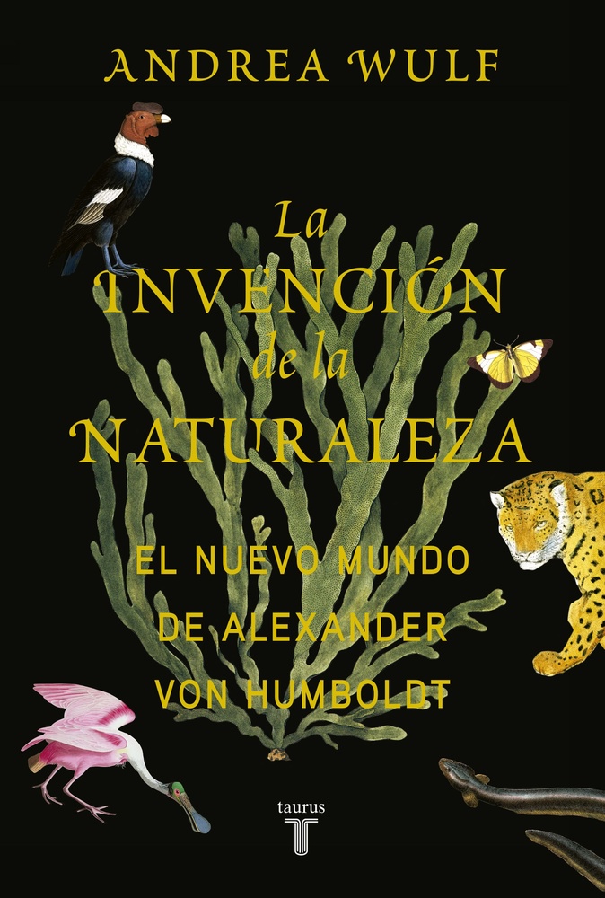 La invencion de la naturaleza