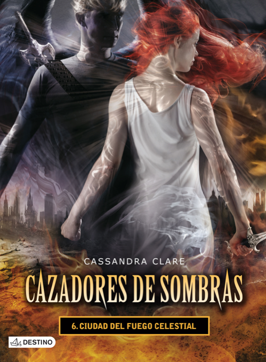 Cazadores de sombras 6