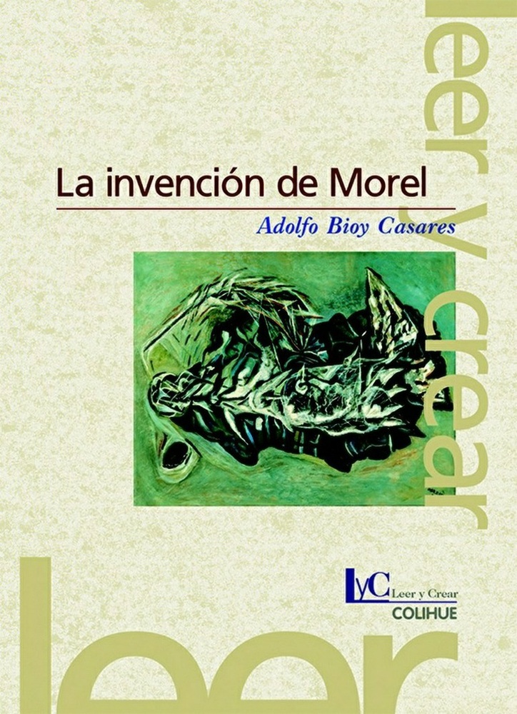 La invencion de Morel