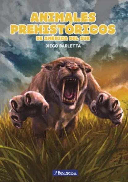 Animales prehistoricos