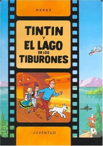 Tintin y el lago de los tiburones