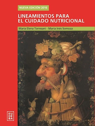 Lineamientos para el cuidado nutricional