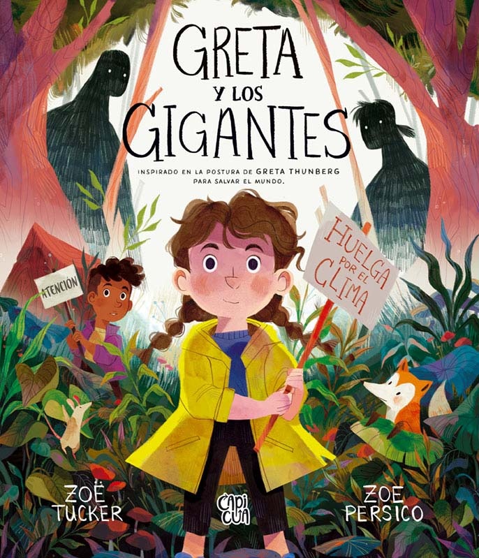 Greta y los gigantes