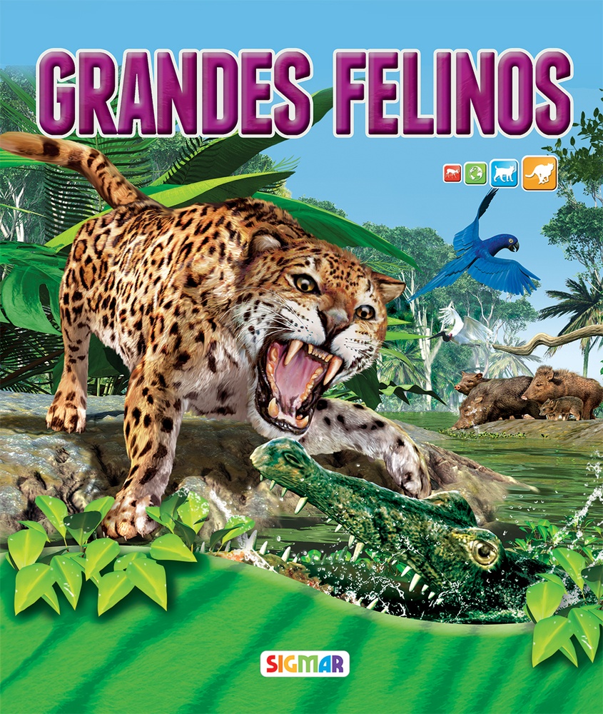 Grandes felinos