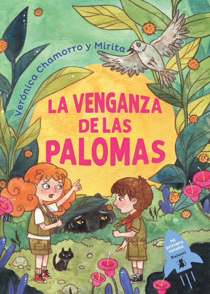 La venganza de las palomas