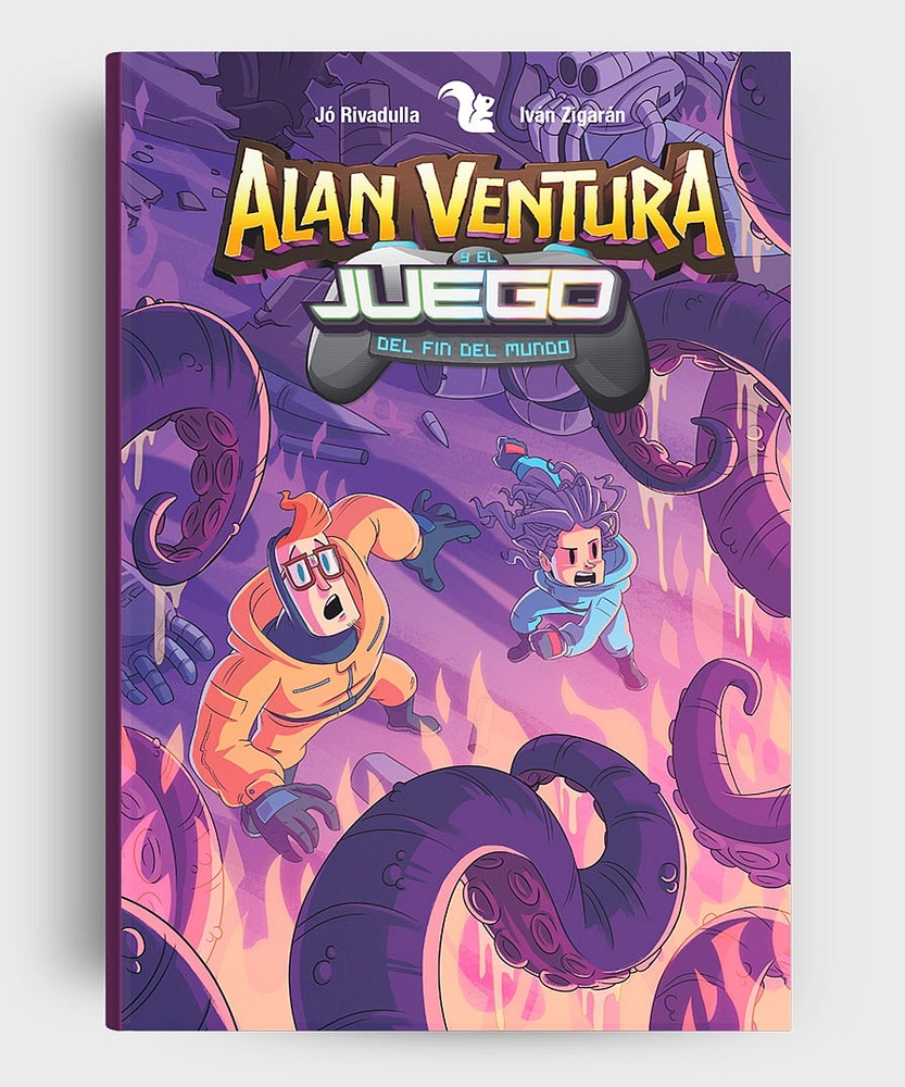 Alan Ventura y el juego del fin del mundo