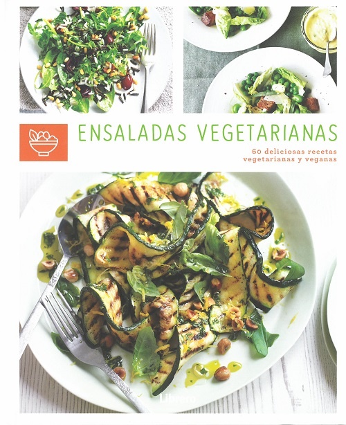 Autentica ensaladas vegetarianas