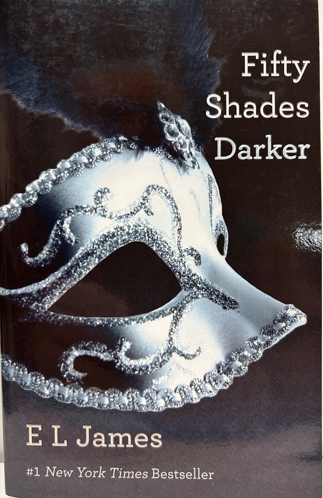 Fifty shades darker