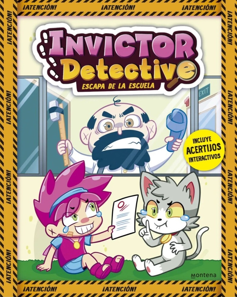 Invictor detective 2