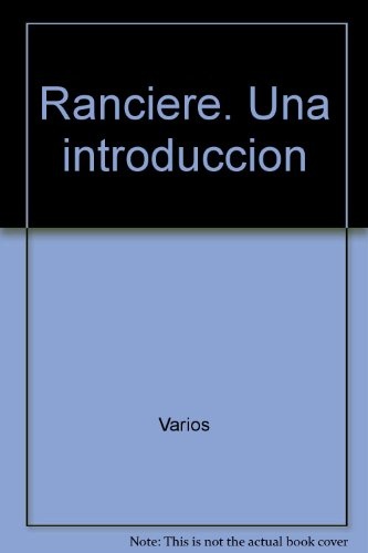 Ranciere