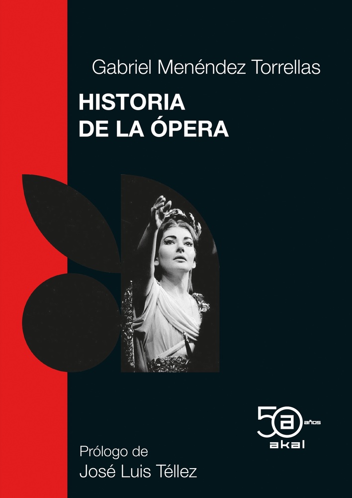 Historia de la opera