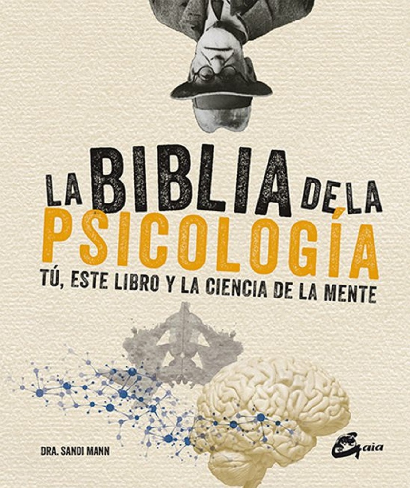 La biblia de la psicologia